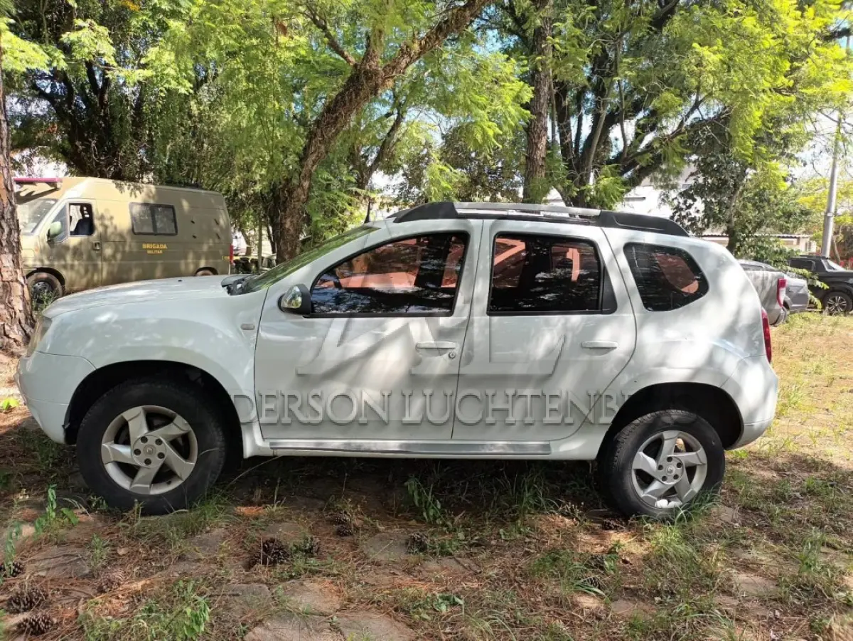 LOTE 062 - RENAULT/DUSTER 20 D 4X2
