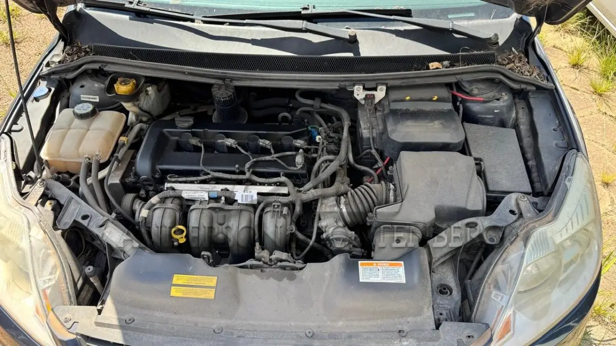 LOTE 065 - I/FORD FOCUS 2L FC FLEX