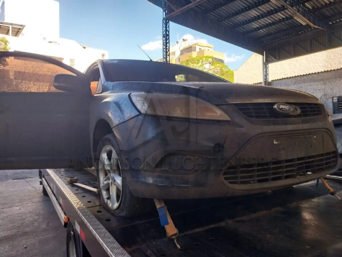 LOTE 041 - I/FORD FOCUS 2.0L FC