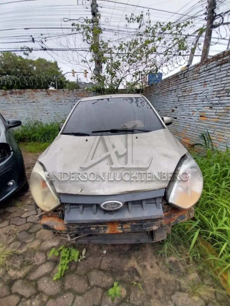 LOTE 039 - FORD/FIESTA 1.6 FLEX