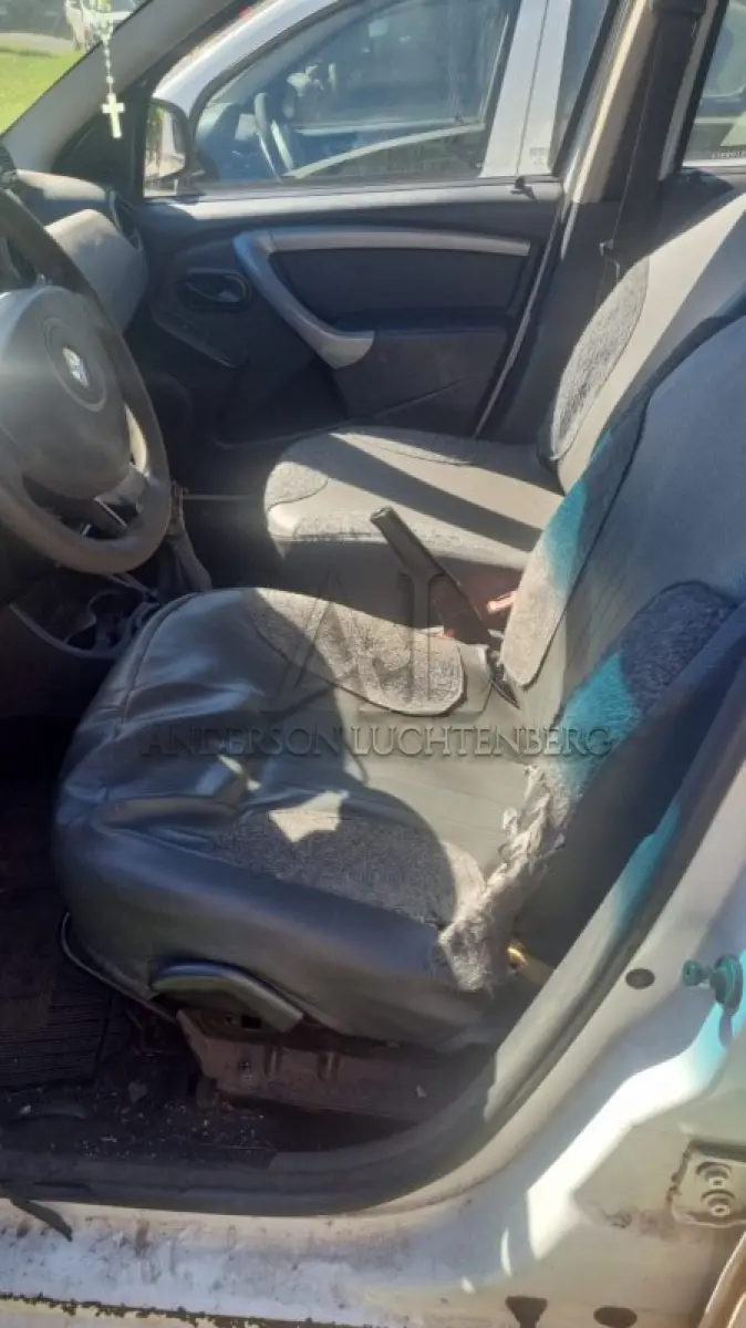 LOTE 036 - RENAULT/DUSTER 16 E 4X2