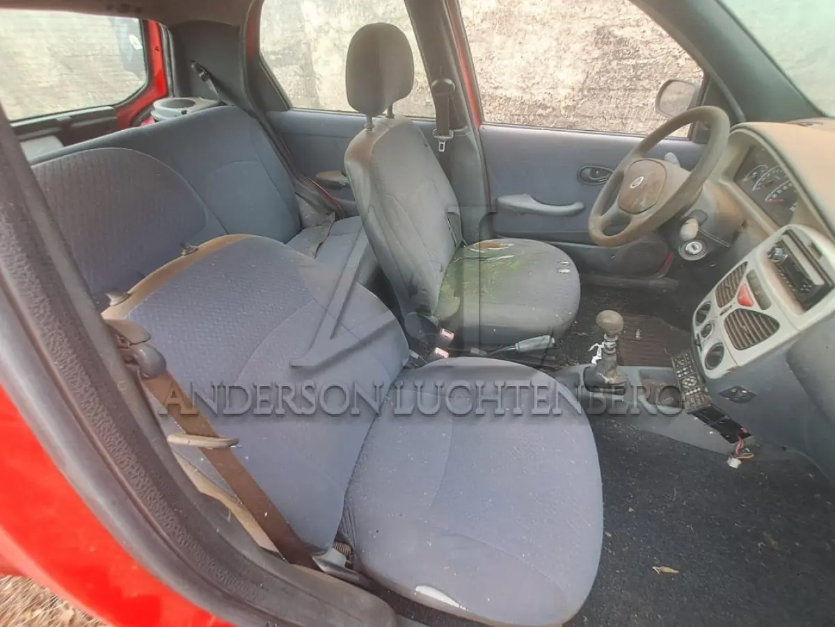 LOTE 084 - FIAT/PALIO 1.6 16V