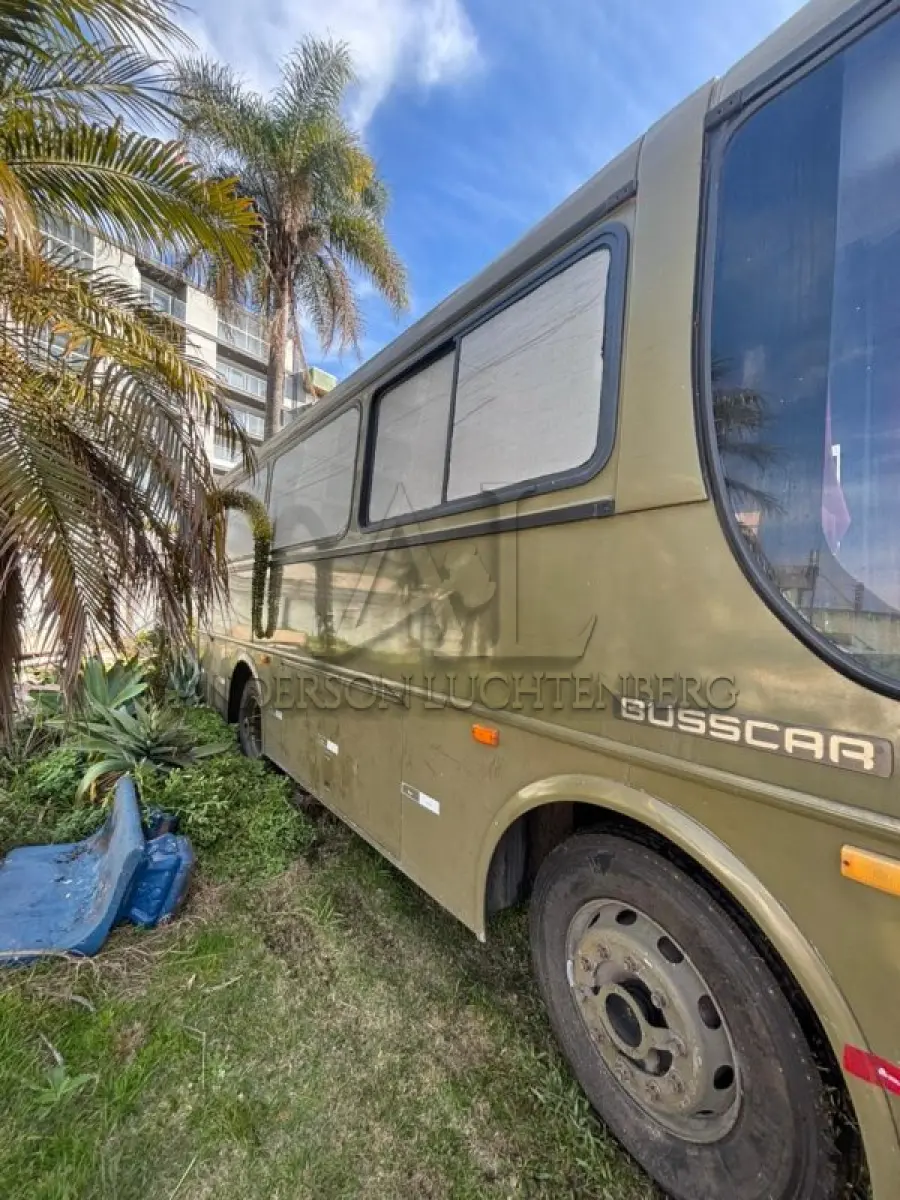 LOTE 037 - M.BENZ/ÔNIBUS OF 1318
