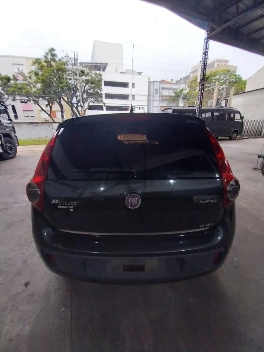 LOTE 054 - FIAT/PALIO ESSENCE 1.6