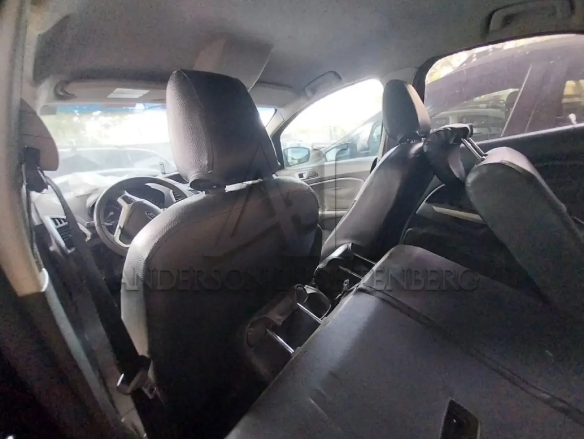 LOTE 040 - FORD/ECOSPORT FSL 2.0