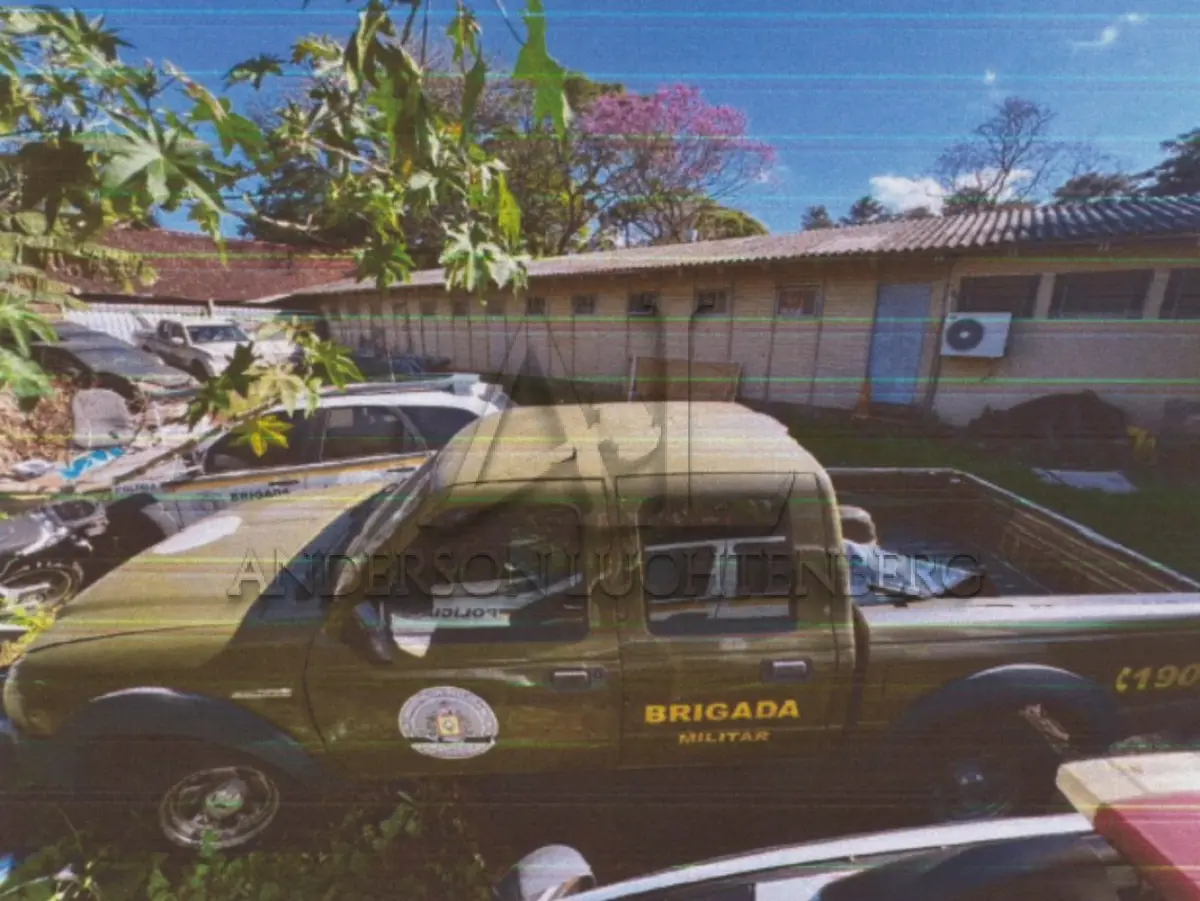 LOTE 026 - I/FORD RANGER XLS 12A
