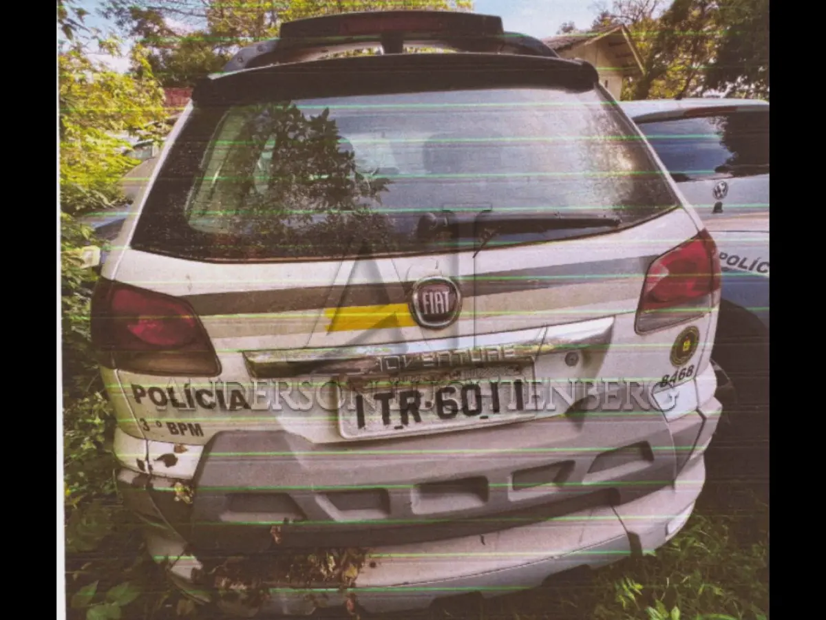 LOTE 027 - FIAT/PALIO WK ADVEN FLEX