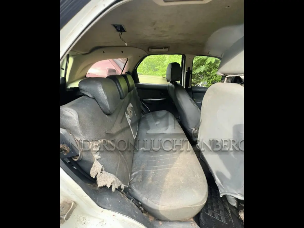 LOTE 033 - FIAT/WEEKEND ADVENTURE