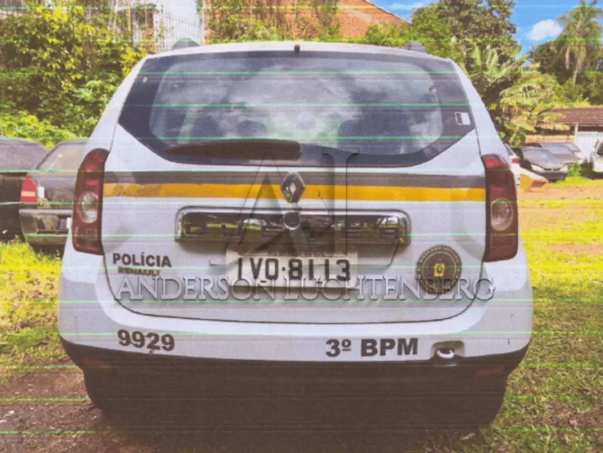 LOTE 031 - RENAULT/DUSTER 16 E 4X2
