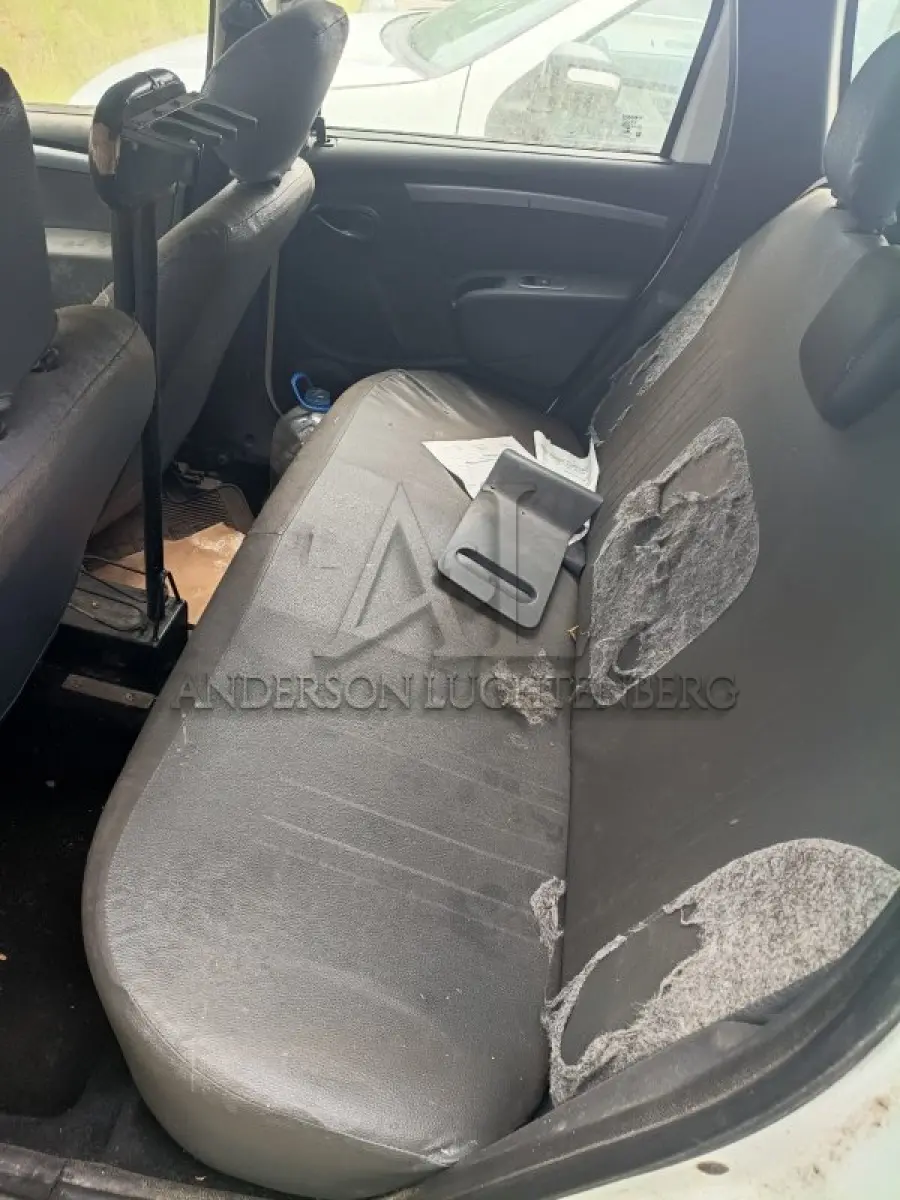 LOTE 068 - RENAULT/DUSTER 16 E 4X2