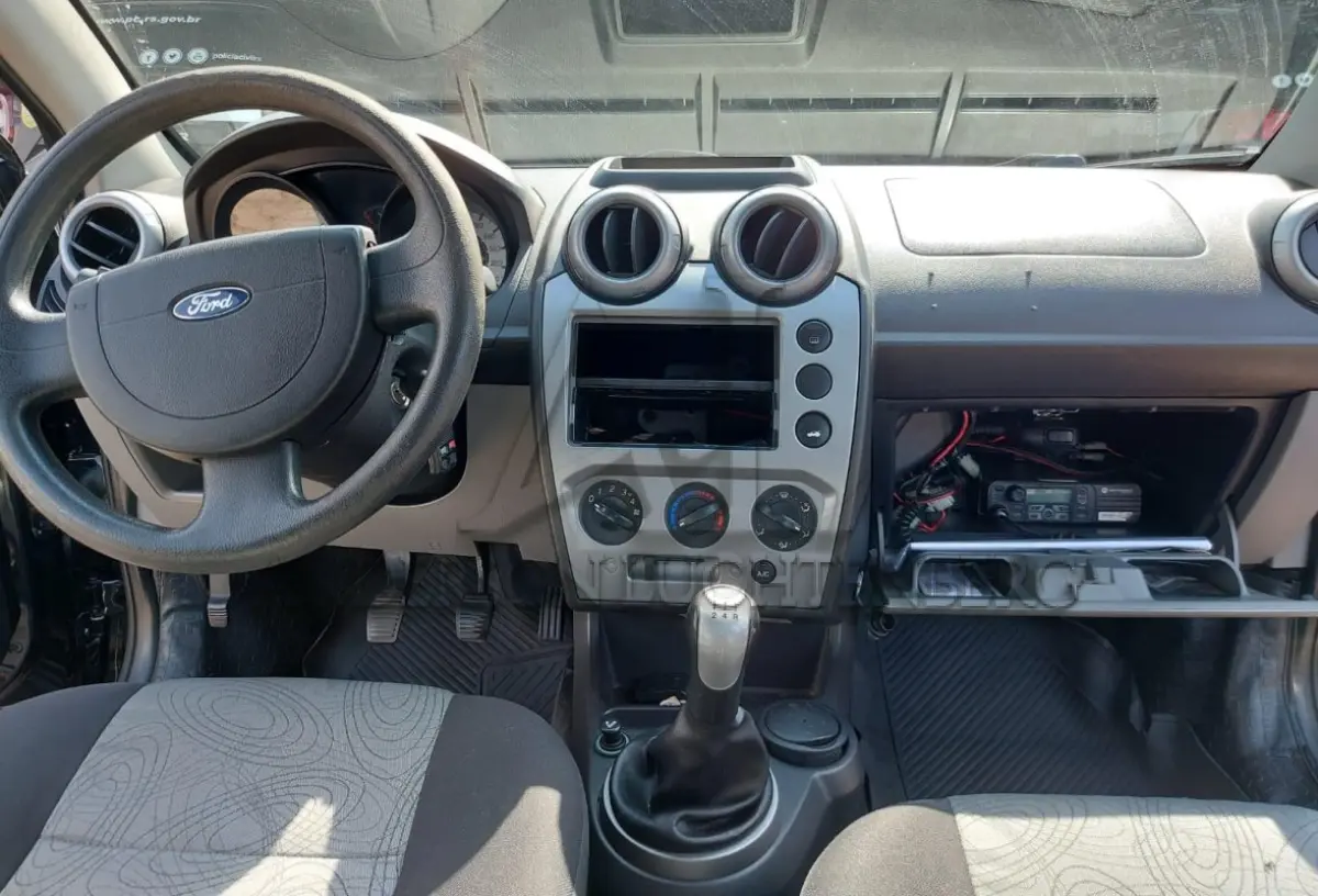 LOTE 022 - FORD/FIESTA SEDAN 1.6 FLEX