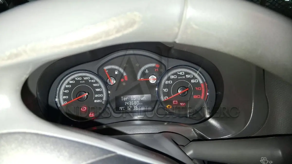 LOTE 067 - FIAT/SIENA ESSENCE 1.6