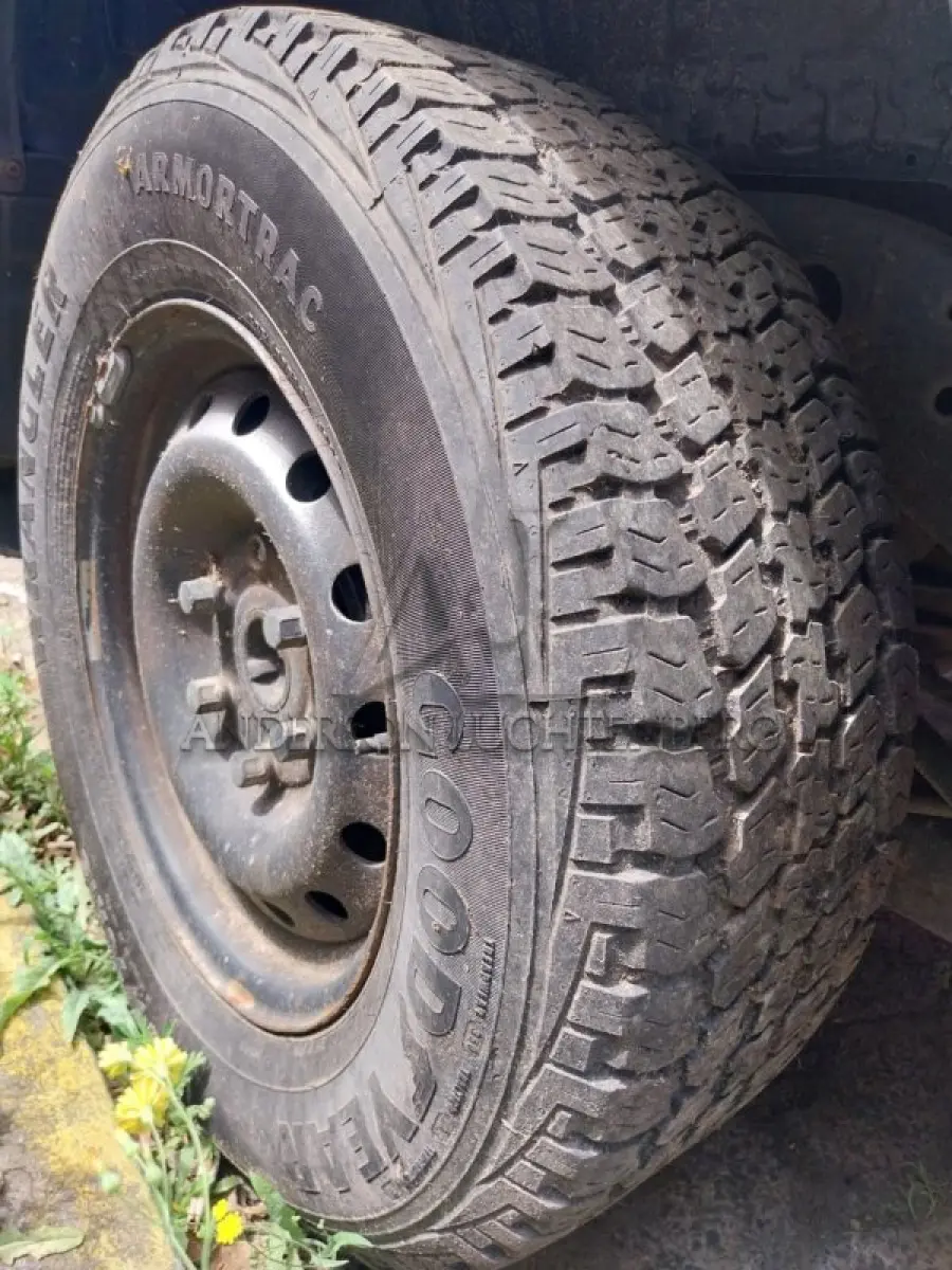 LOTE 049 - MMC/PAJERO DAKAR D