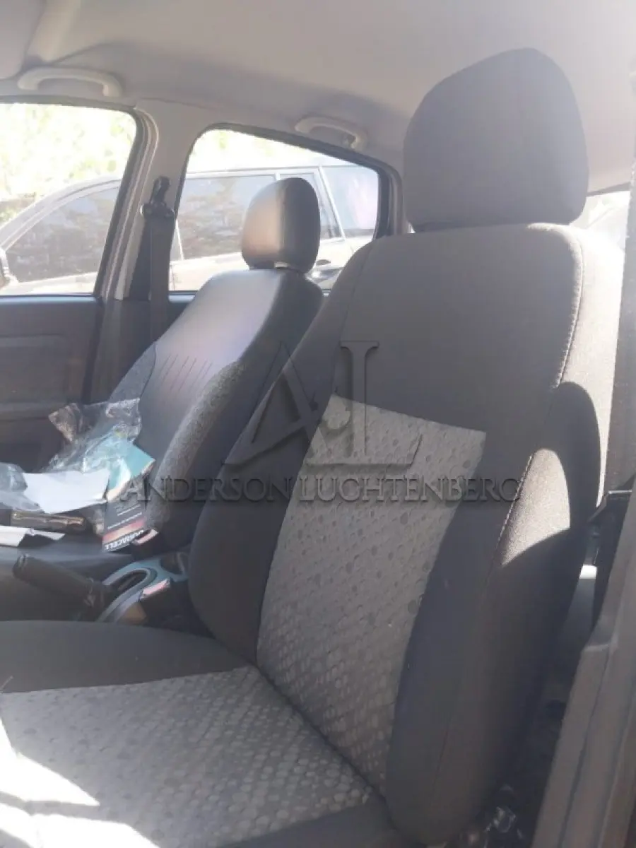 LOTE 048 - FORD/FIESTA 1.6 FLEX