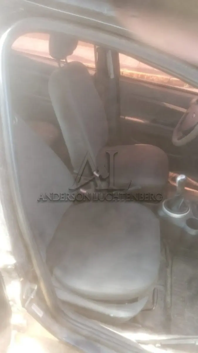 LOTE 021 - FORD/FIESTA 1.6 FLEX