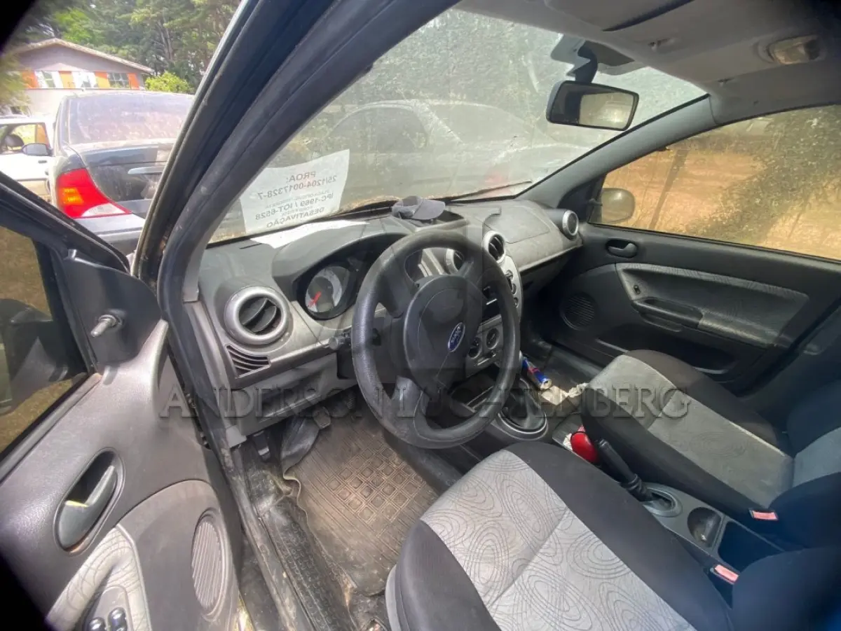 LOTE 051 - FORD/FIESTA SEDAN 1.6 FLEX
