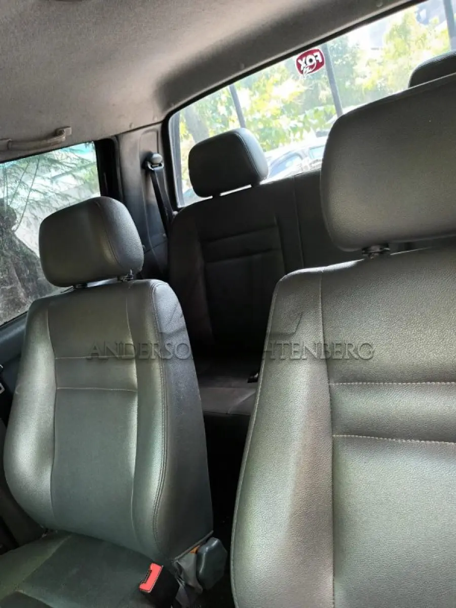 LOTE 063 - MMC/L200 4X4 GL