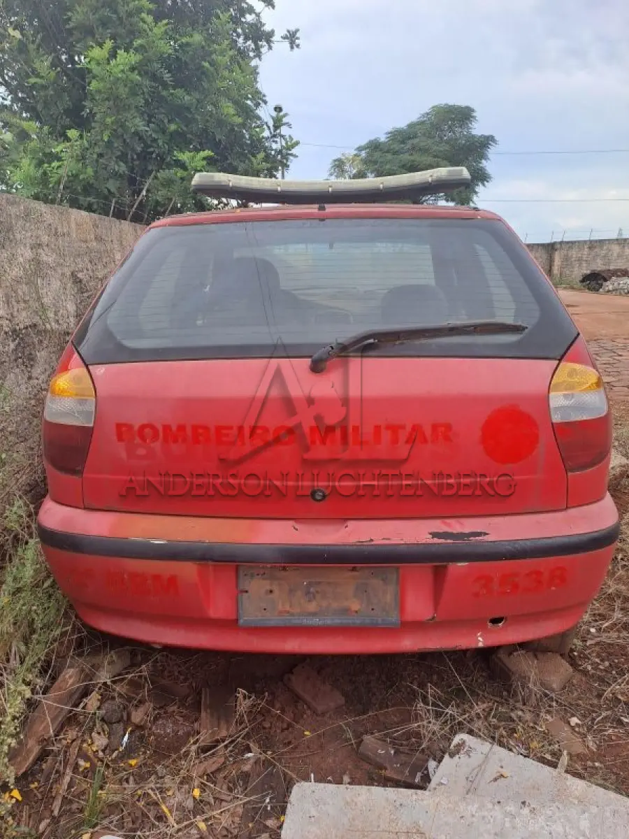LOTE 084 - FIAT/PALIO 1.6 16V