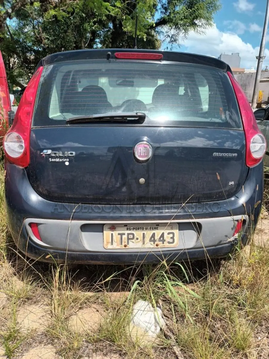 LOTE 061 - FIAT/PALIO ATTRACTIV 1.4