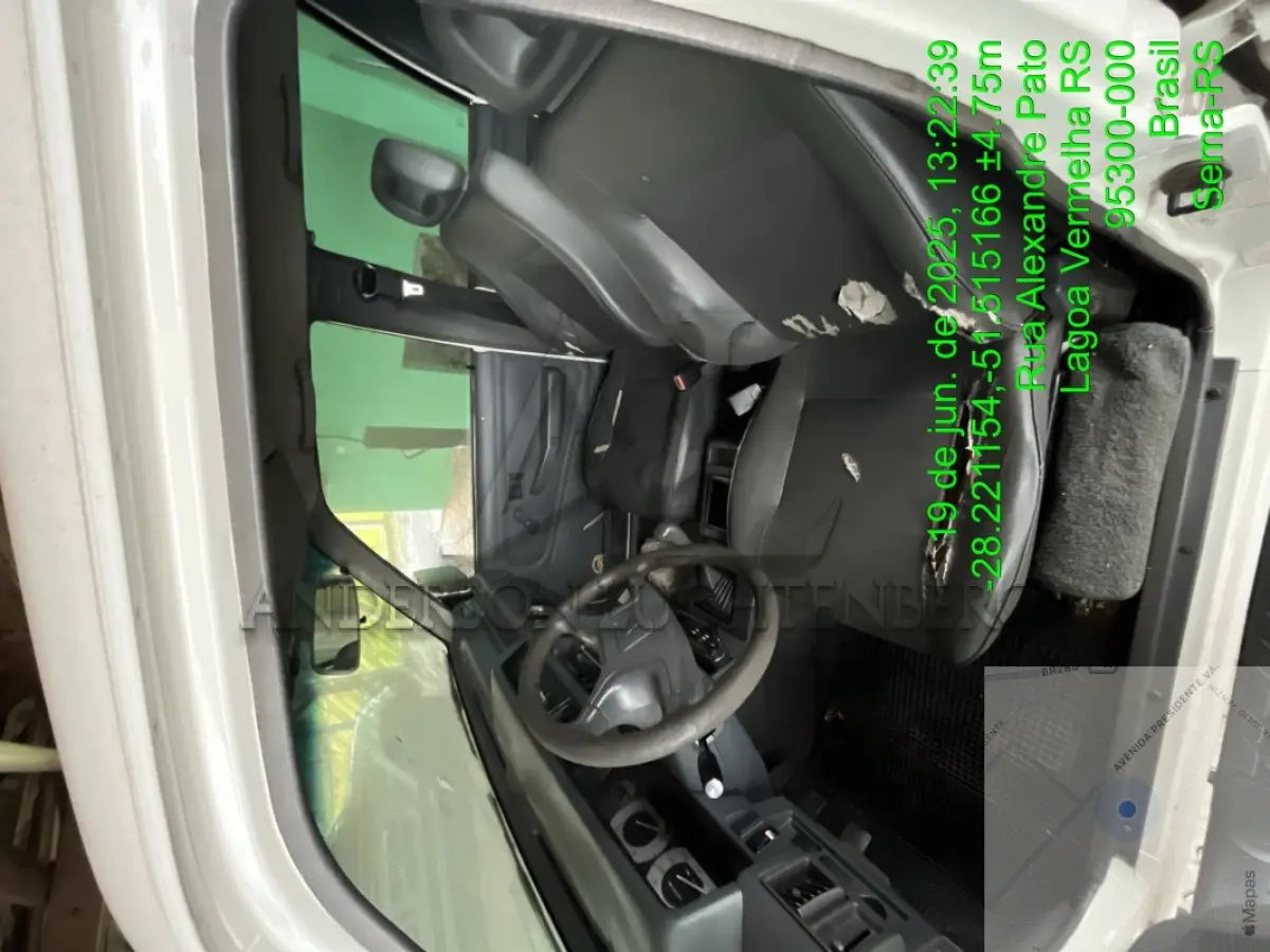 LOTE 024 - MMC/L200 4X4 GL