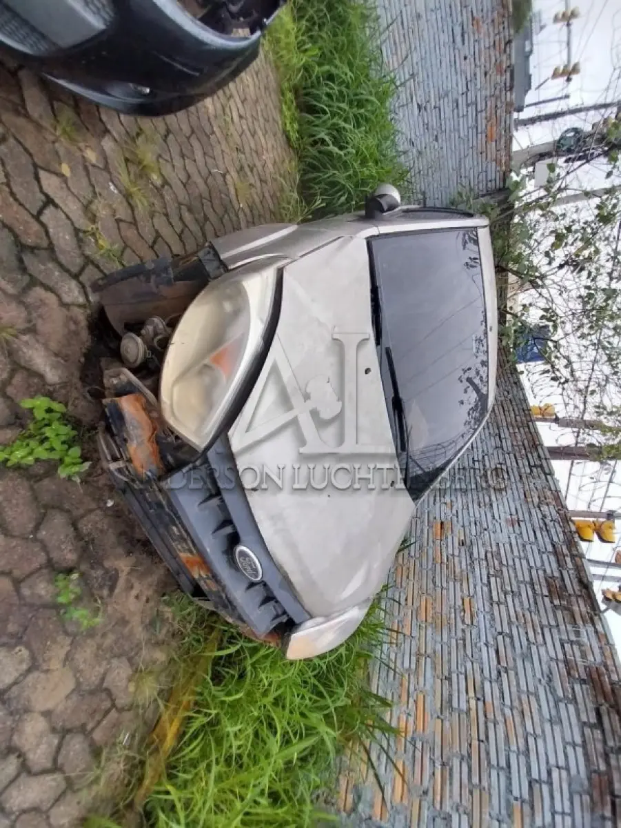 LOTE 039 - FORD/FIESTA 1.6 FLEX