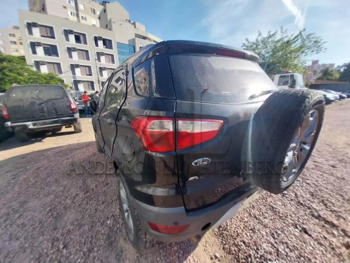 LOTE 040 - FORD/ECOSPORT FSL 2.0