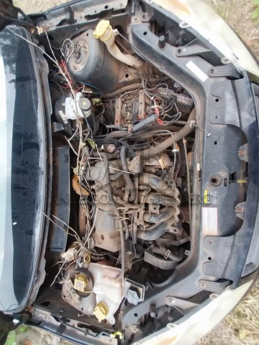 LOTE 045 - FORD/FIESTA SEDAN 1.6 FLEX