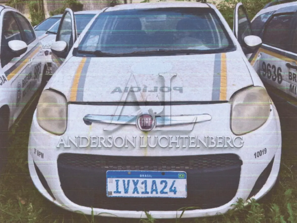 LOTE 032 - FIAT/PALIO ESSENCE 1.6
