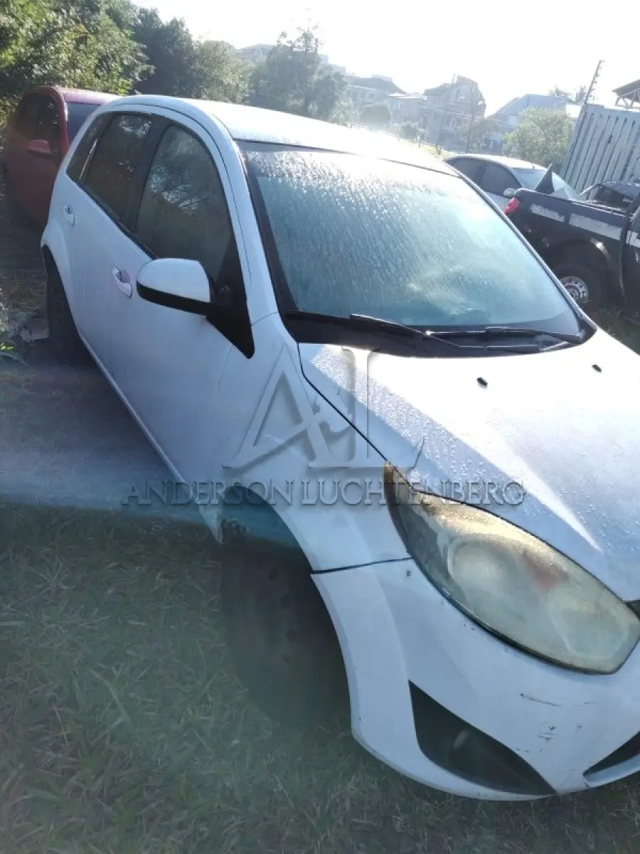 LOTE 009 - FORD/FIESTA 1.6 FLEX