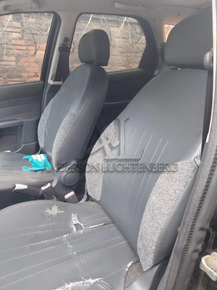 LOTE 050 - FIAT/PALIO WK TREKK 1.6