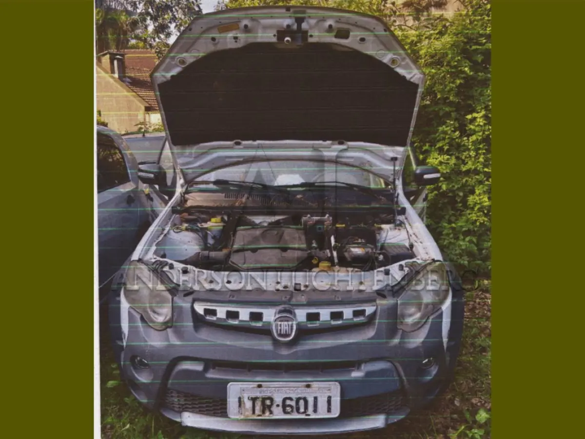 LOTE 027 - FIAT/PALIO WK ADVEN FLEX