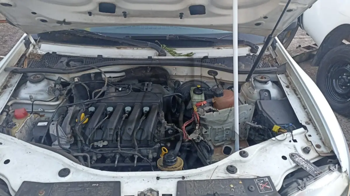 LOTE 058 - RENAULT/DUSTER 16 E 4X2