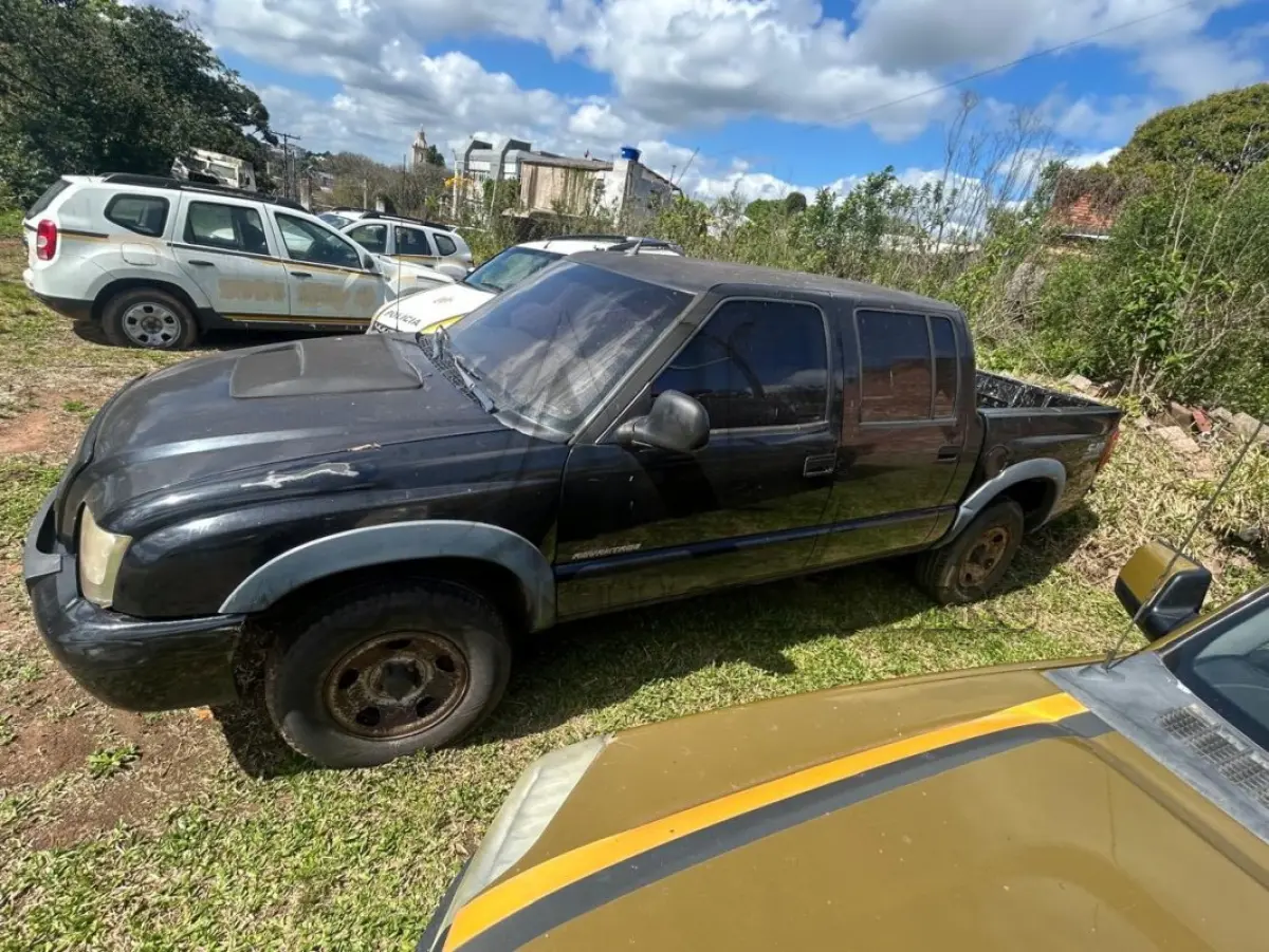 LOTE 069 - GM/S10 ADVANTAGE D