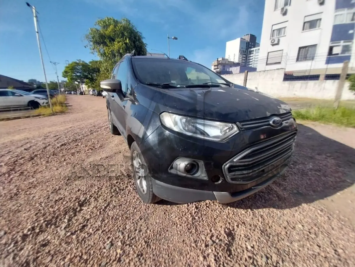 LOTE 040 - FORD/ECOSPORT FSL 2.0