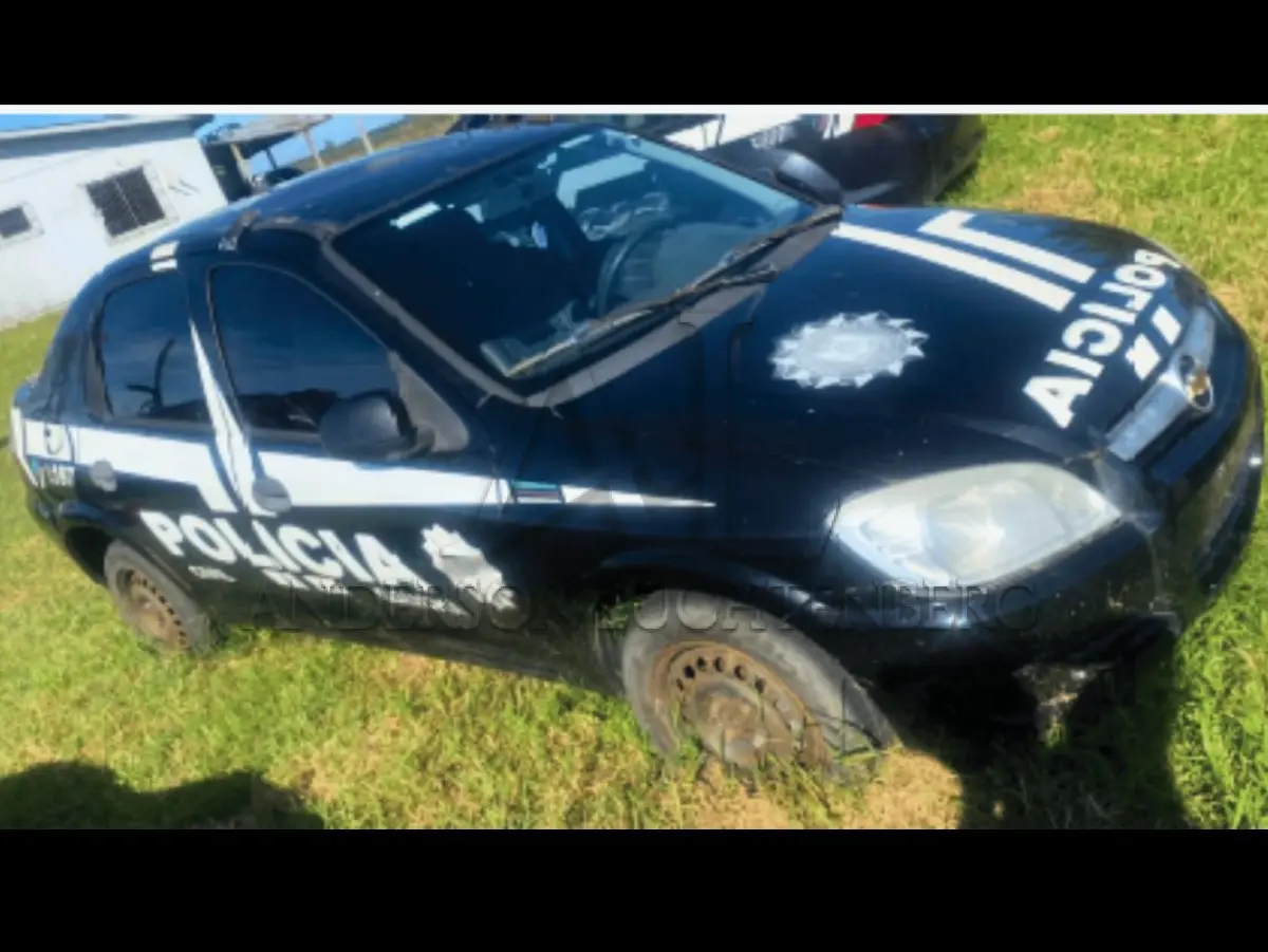 LOTE 034 - GM/PRISMA JOY