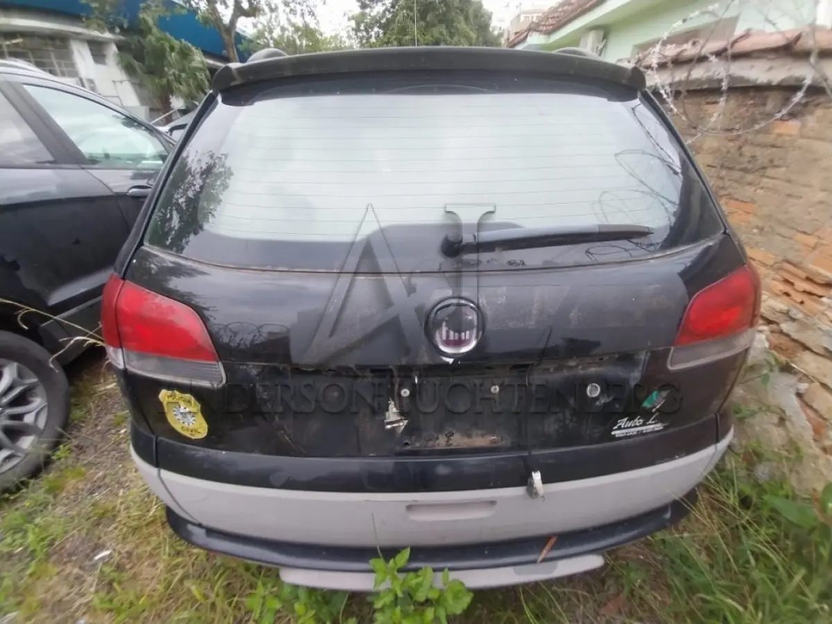 LOTE 050 - FIAT/PALIO WK TREKK 1.6