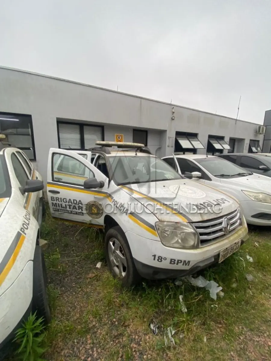 LOTE 088 - RENAULT/DUSTER 16 E 4X2