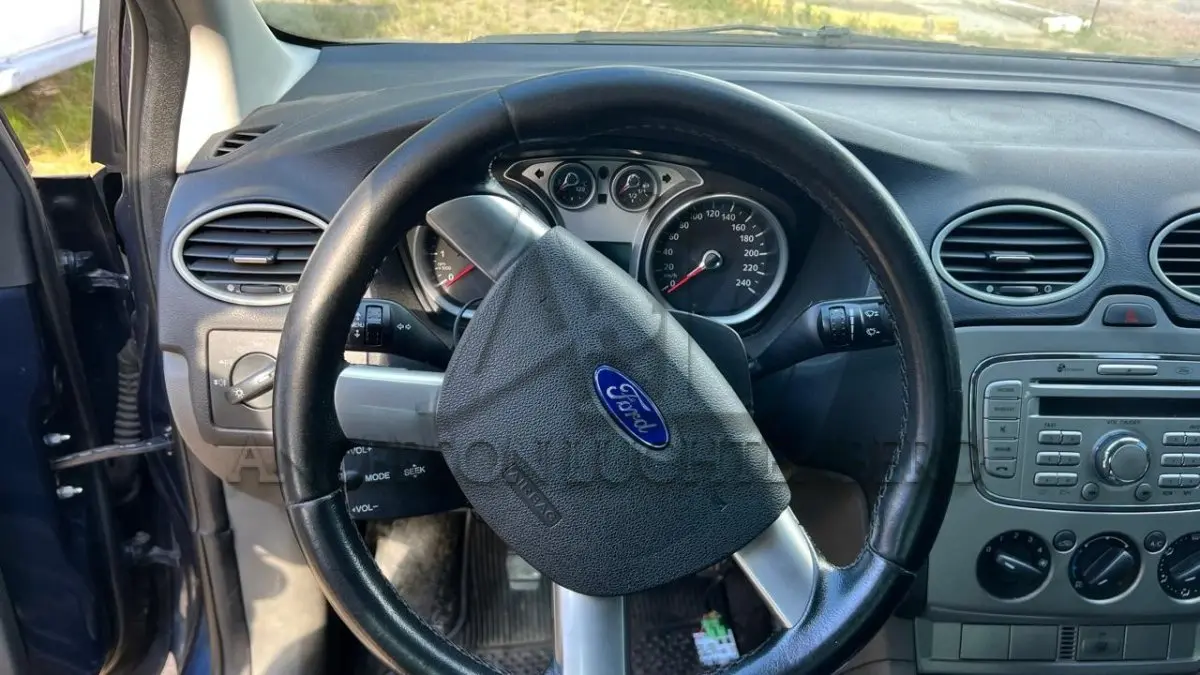 LOTE 065 - I/FORD FOCUS 2L FC FLEX