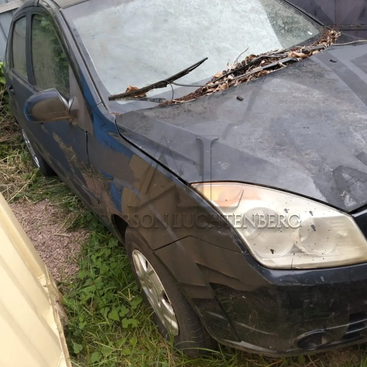 LOTE 042 - FORD/FIESTA SEDAN 1.6 FLEX