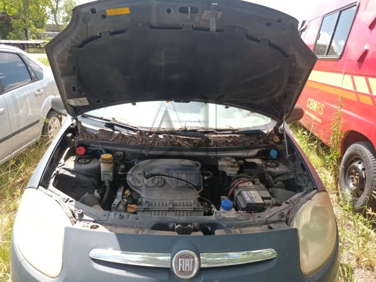 LOTE 061 - FIAT/PALIO ATTRACTIV 1.4