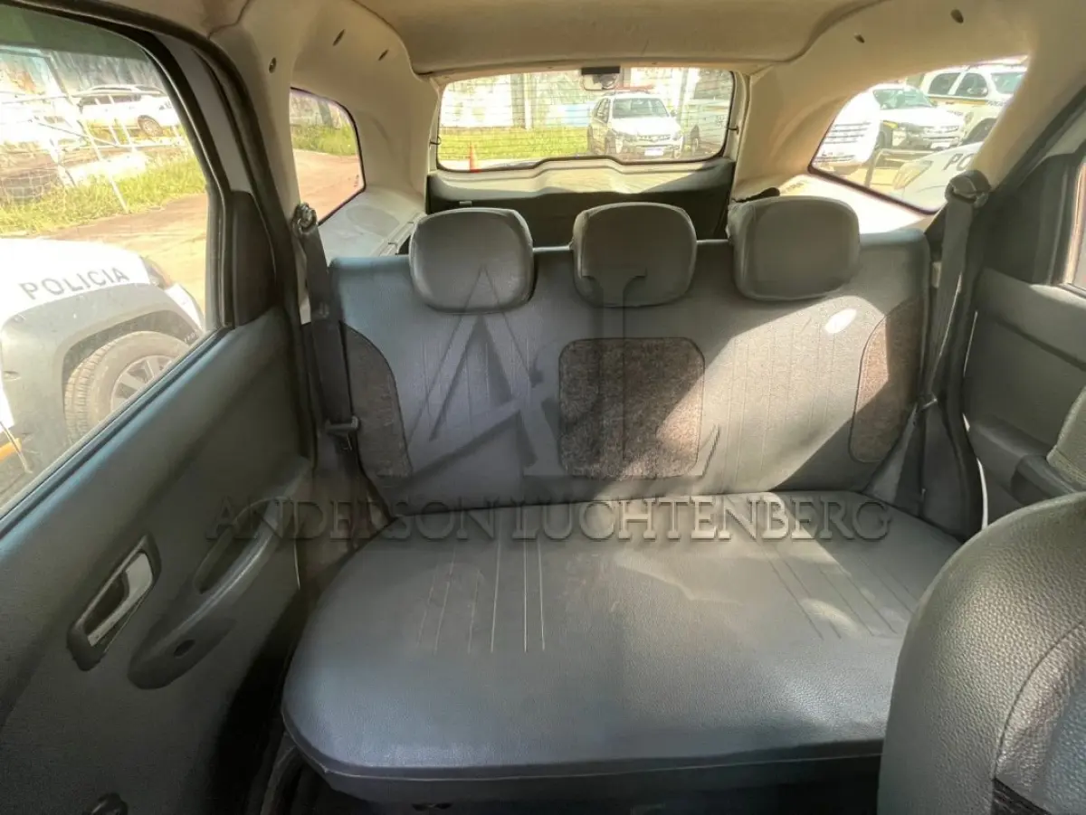 LOTE 025 - FIAT/PALIO WK ADVEN FLEX