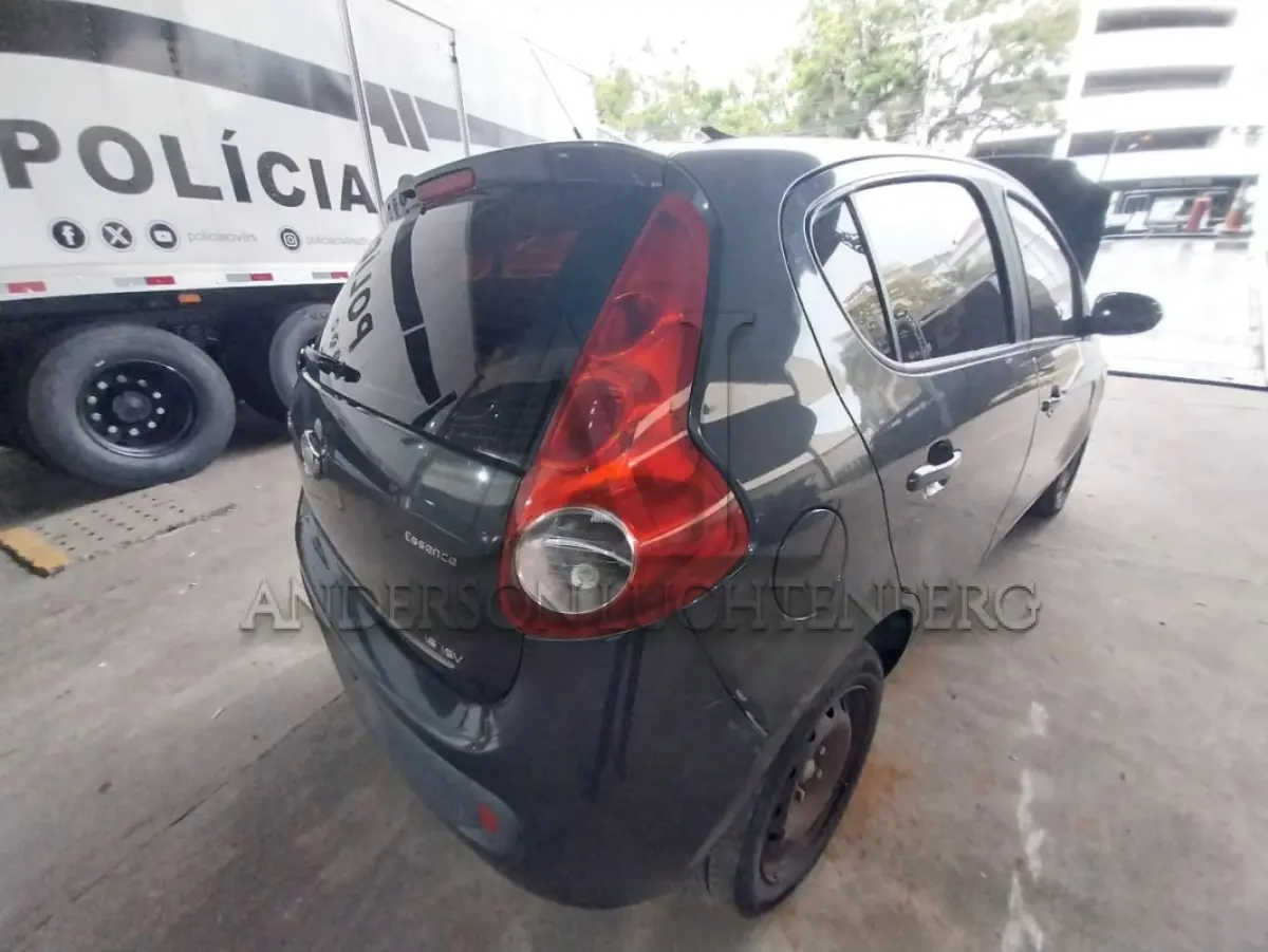 LOTE 054 - FIAT/PALIO ESSENCE 1.6