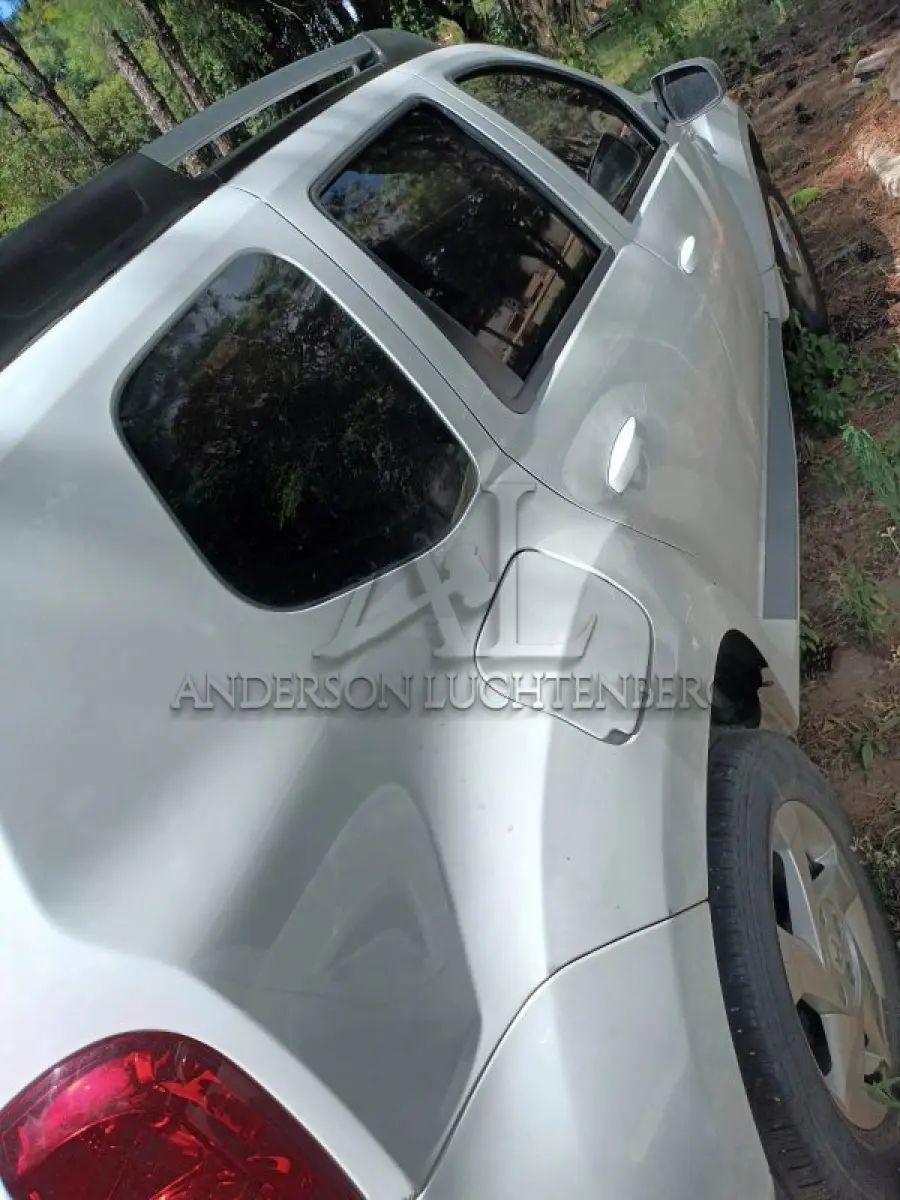 LOTE 062 - RENAULT/DUSTER 20 D 4X2
