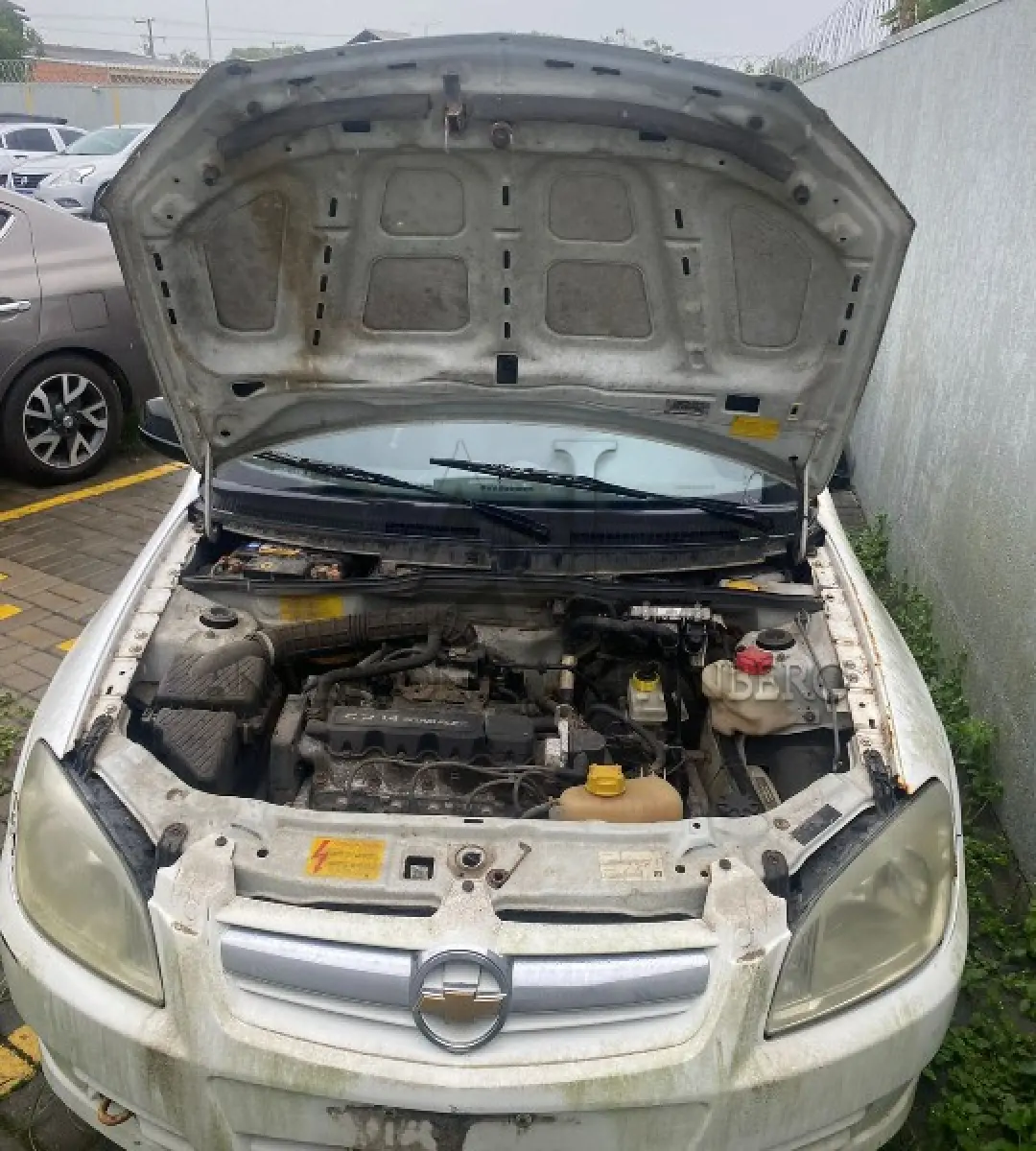 LOTE 035 - GM/PRISMA MAXX