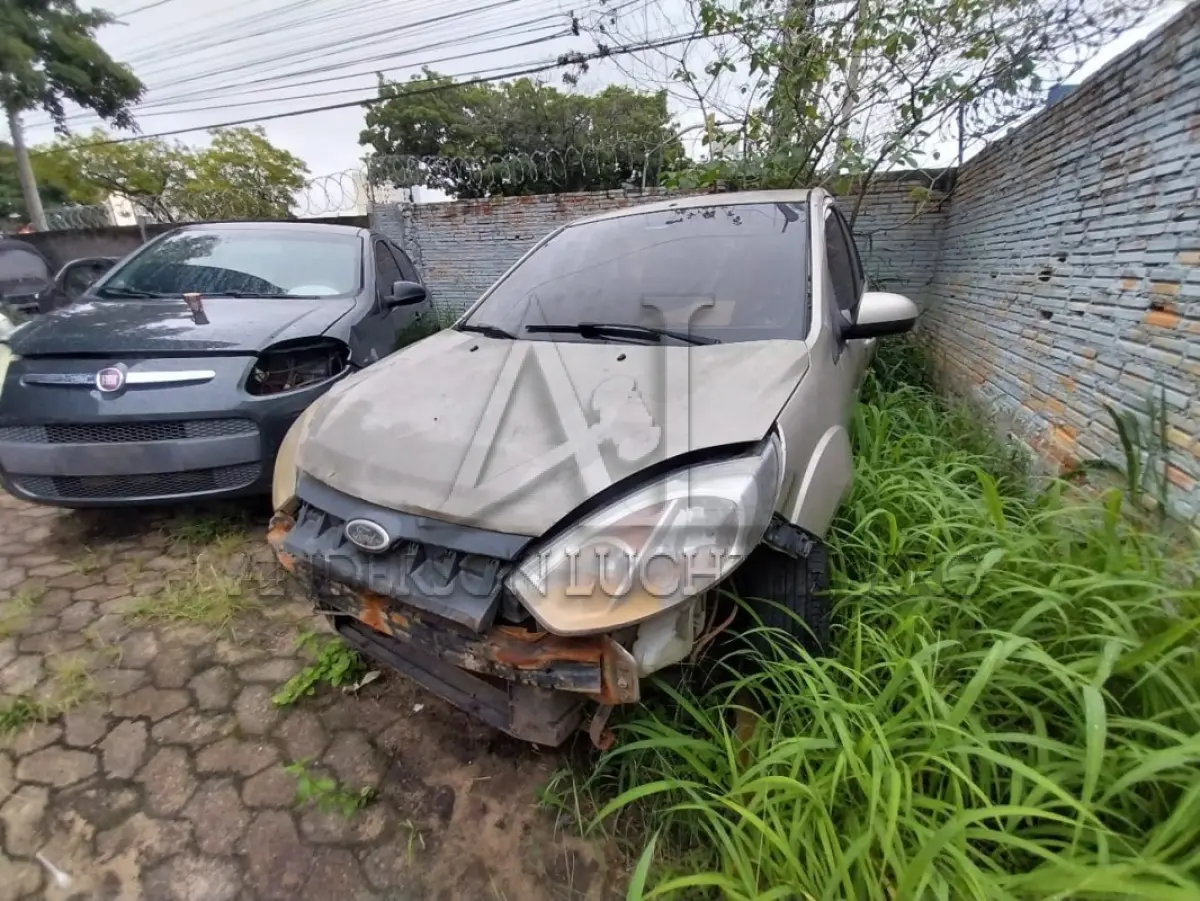 LOTE 039 - FORD/FIESTA 1.6 FLEX