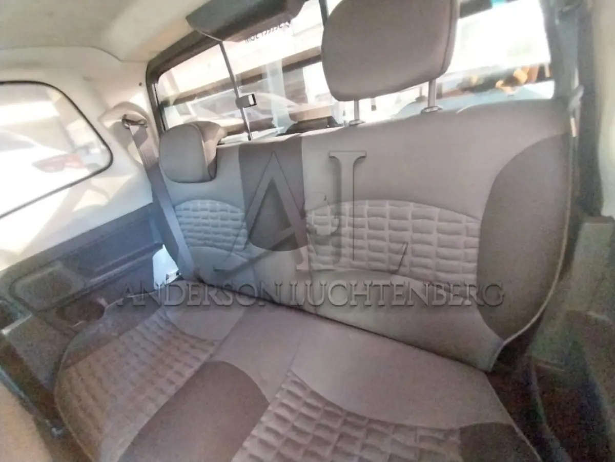 LOTE 038 - FIAT/STRADA ADVENTURE CD