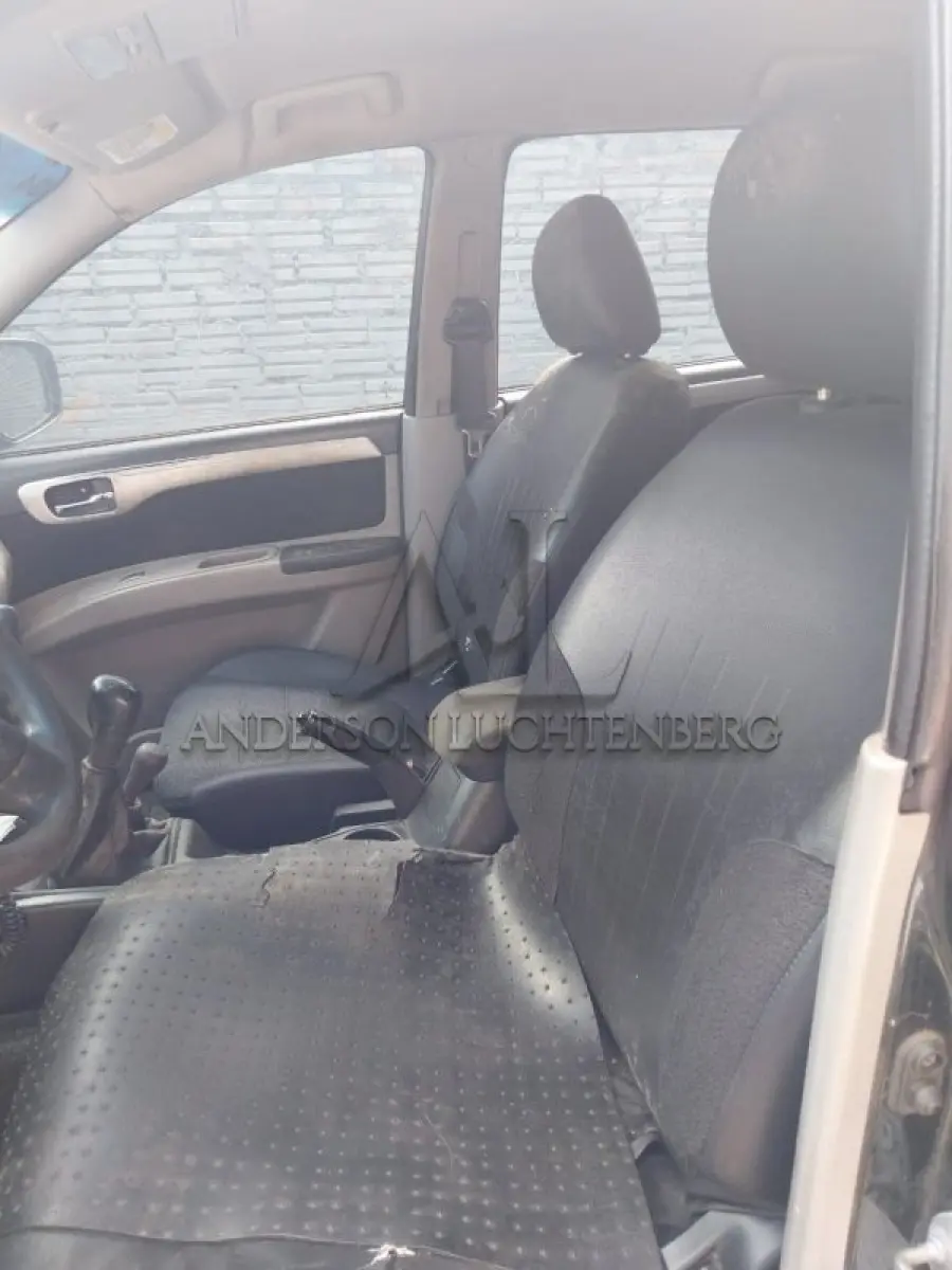 LOTE 049 - MMC/PAJERO DAKAR D