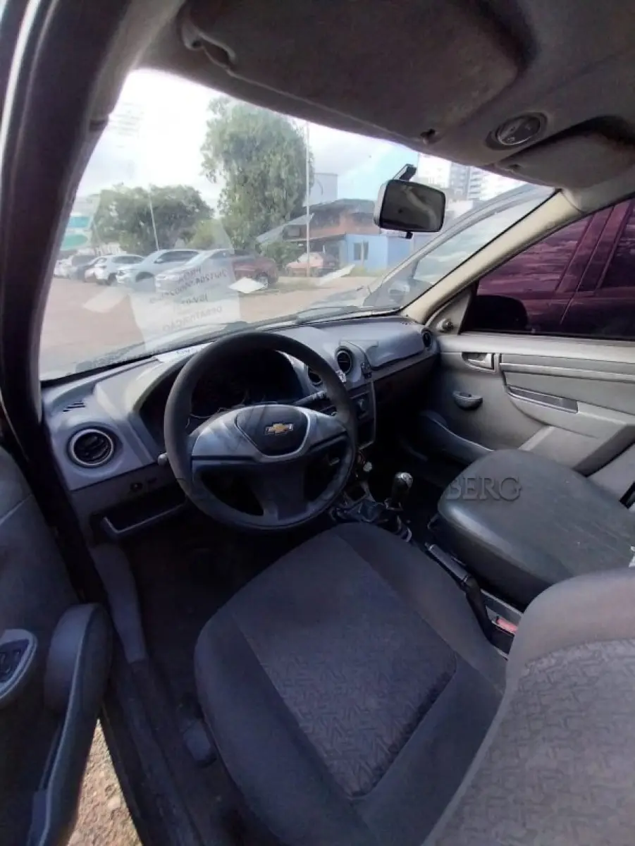 LOTE 055 - CHEVROLET/PRISMA 1.4L LT