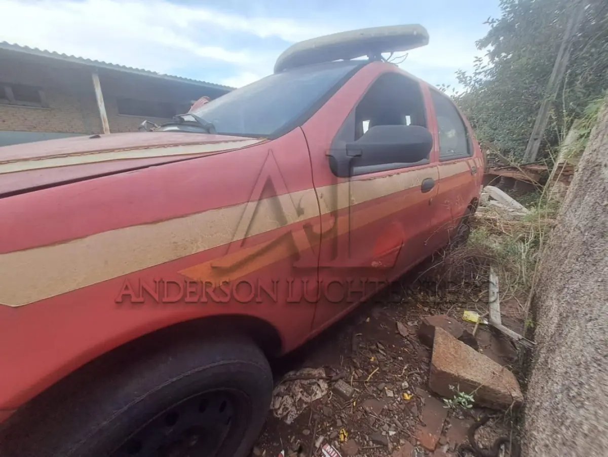 LOTE 084 - FIAT/PALIO 1.6 16V
