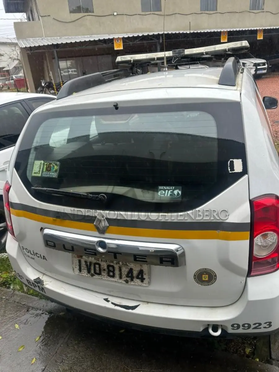 LOTE 088 - RENAULT/DUSTER 16 E 4X2